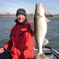 detroit river walleye charters