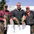 detroit river walleye charters