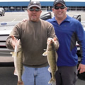 detroit river walleye charters