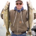 detroit river walleye charters