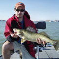 detroit river walleye charters