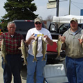 detroit river walleye charters