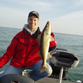 detroit river walleye charters