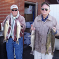 detroit river walleye charters