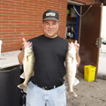 detroit river walleye charters