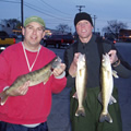 detroit river walleye charters