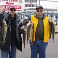 detroit river walleye charters