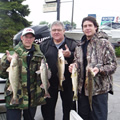 detroit river walleye charters