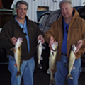 detroit river walleye charters