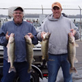 detroit river walleye charters