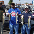 detroit river walleye charters