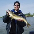 detroit river walleye charters