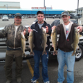 detroit river walleye charters