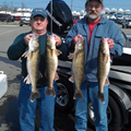detroit river walleye charters