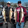 detroit river walleye charters