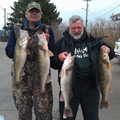 detroit river walleye charters