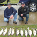 detroit river walleye charters