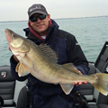 detroit river walleye charters