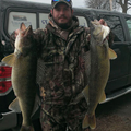 detroit river walleye charters