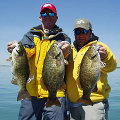 Great Lakes Bass Fishing Guide Service on Lake St. Clair Smallmouth in Michigan.