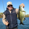 Great Lakes Bass Fishing Guide Service on Lake St. Clair Smallmouth in Michigan.
