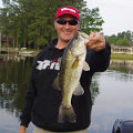 Great Lakes Bass Fishing Guide Service on Lake St. Clair Smallmouth in Michigan.