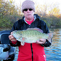 Great Lakes Bass Fishing Guide Service on Lake St. Clair Smallmouth in Michigan.