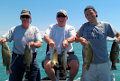 Great Lakes Bass Fishing Guide Service on Lake St. Clair Smallmouth in Michigan.