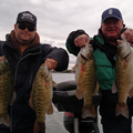 Great Lakes Bass Fishing Guide Service on Lake St. Clair Smallmouth in Michigan.